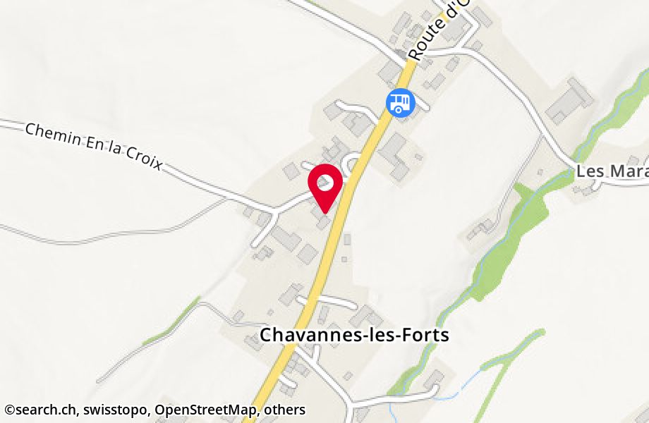 Route d'Oron 138, 1676 Chavannes-les-Forts