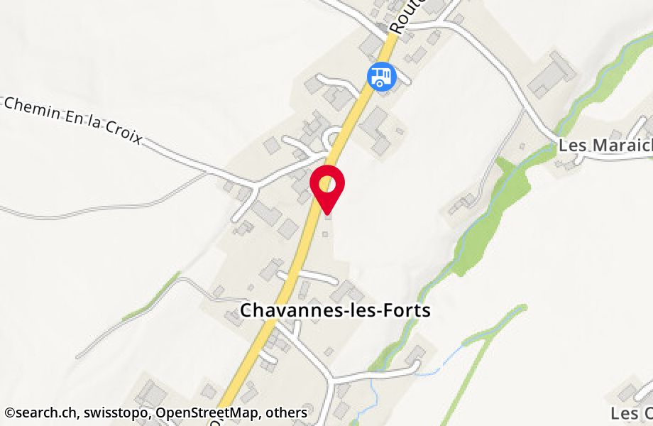 Route d'Oron 139, 1676 Chavannes-les-Forts