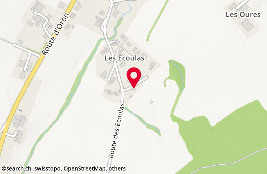 Route des Ecoulas 73, 1676 Chavannes-les-Forts