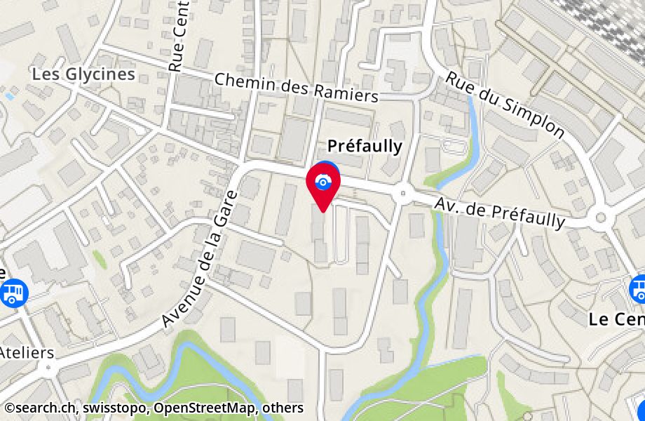 Rue de la Blancherie 14, 1022 Chavannes-près-Renens