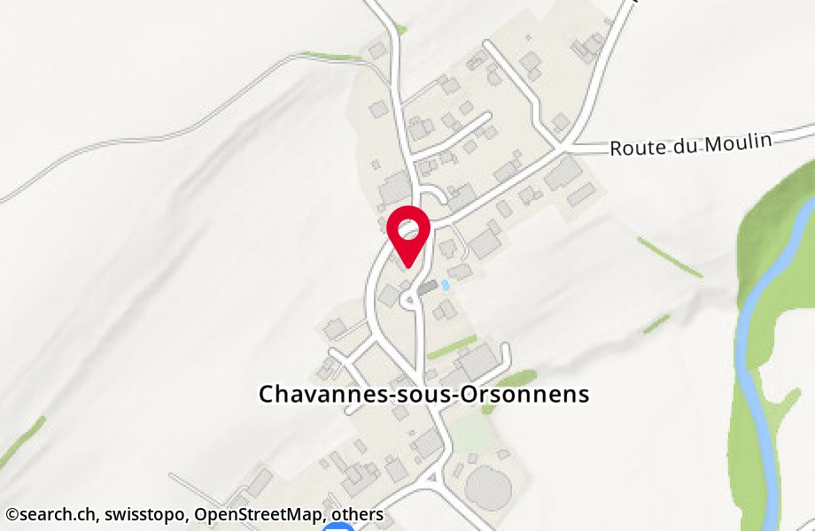 Chemin de la Chapelle 11, 1694 Chavannes-sous-Orsonnens