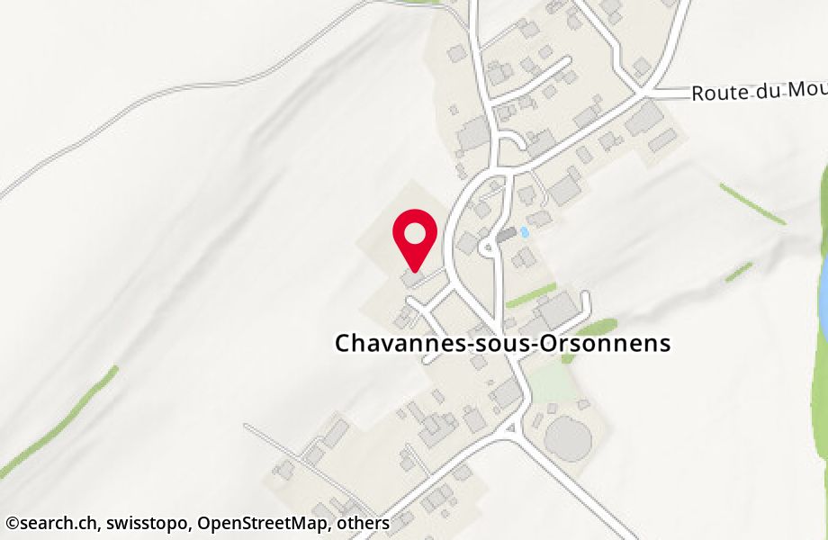 Route de Chénens 21, 1694 Chavannes-sous-Orsonnens