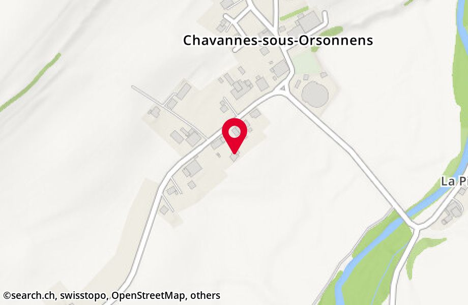 Route des Granges 17, 1694 Chavannes-sous-Orsonnens
