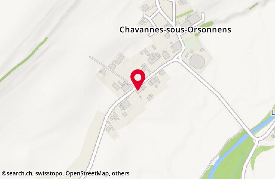 Route des Granges 21, 1694 Chavannes-sous-Orsonnens