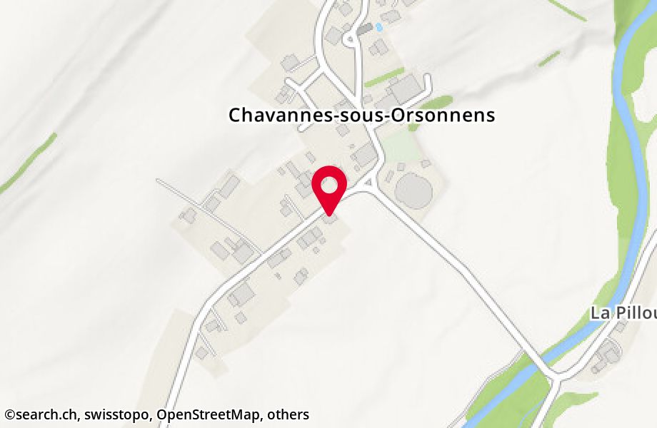 Route des Granges 7, 1694 Chavannes-sous-Orsonnens