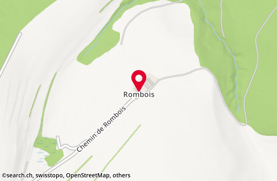 Chemin de Rombois 7, 1512 Chavannes-sur-Moudon