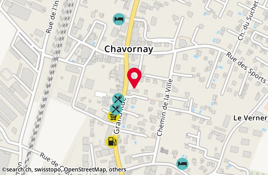 Grand'Rue 44, 1373 Chavornay