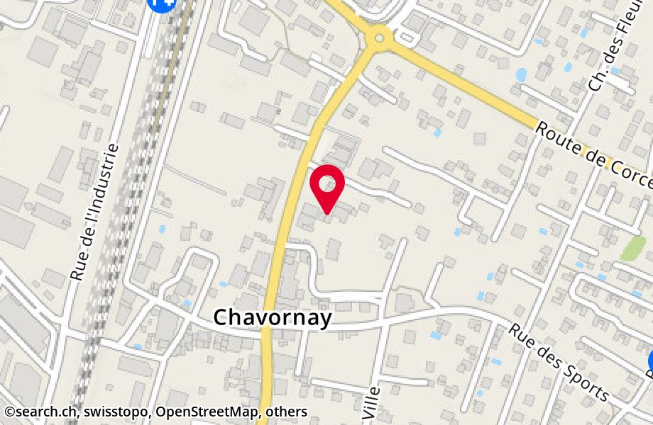 Grand'Rue 66, 1373 Chavornay