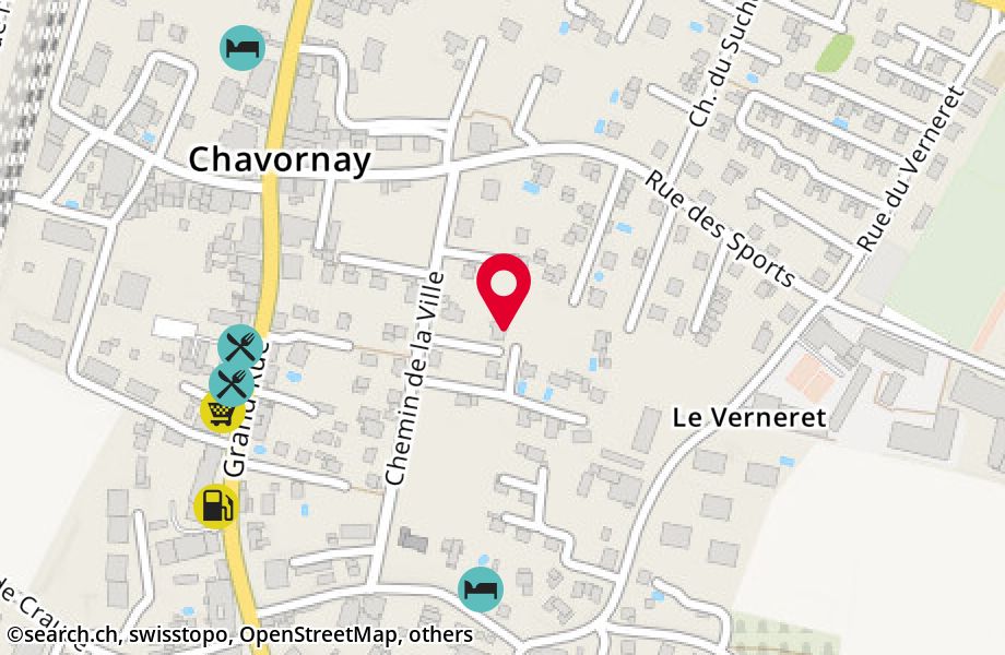 Chemin de la Ville 46, 1373 Chavornay