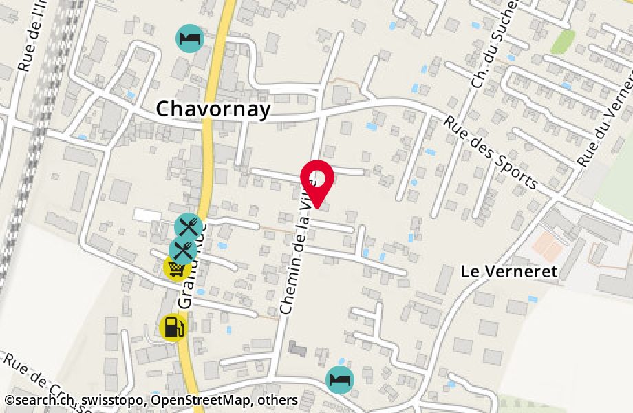 Chemin de la Ville 48, 1373 Chavornay