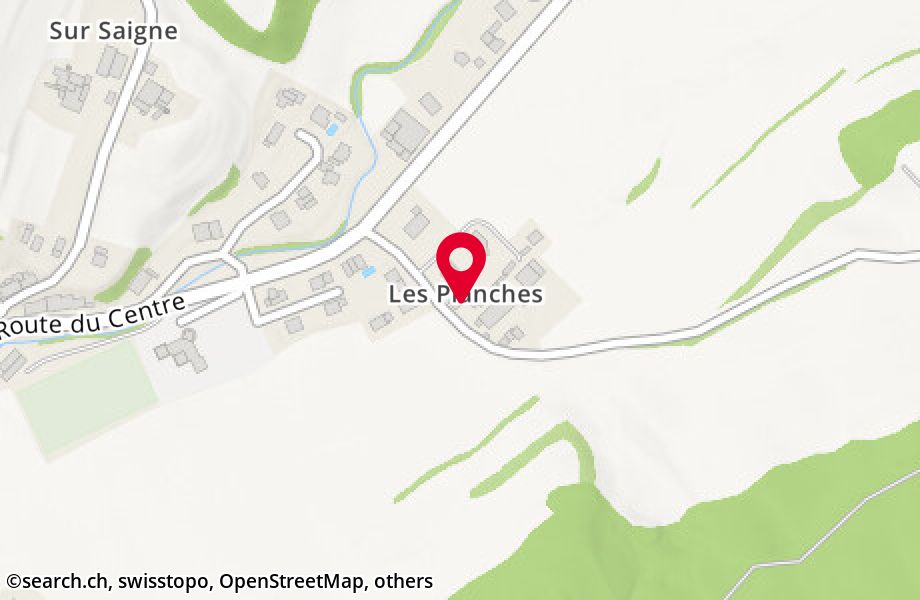 Les Planches 15, 1529 Cheiry