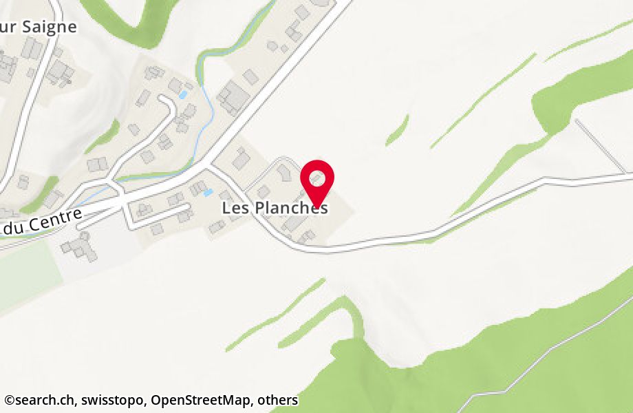 Les Planches 23, 1529 Cheiry