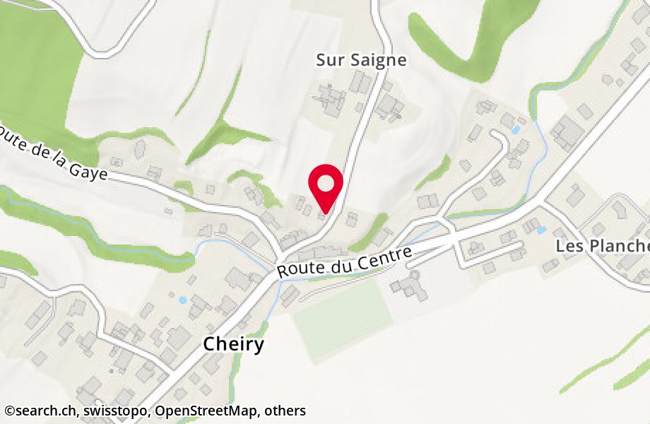 Route de Chapelle 5, 1529 Cheiry