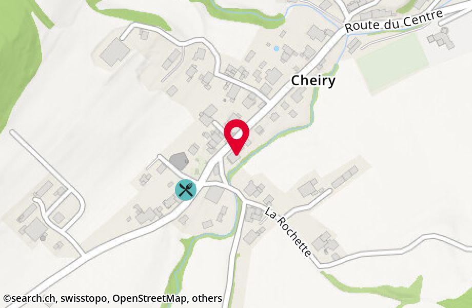 Route du Centre 8, 1529 Cheiry