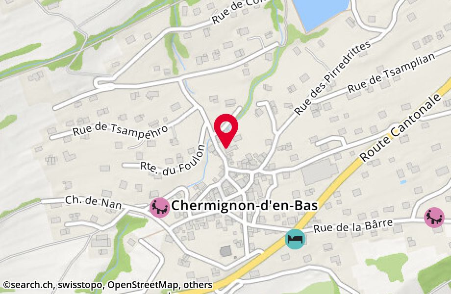 Rue de Praderry 18, 3971 Chermignon-d'en-Bas