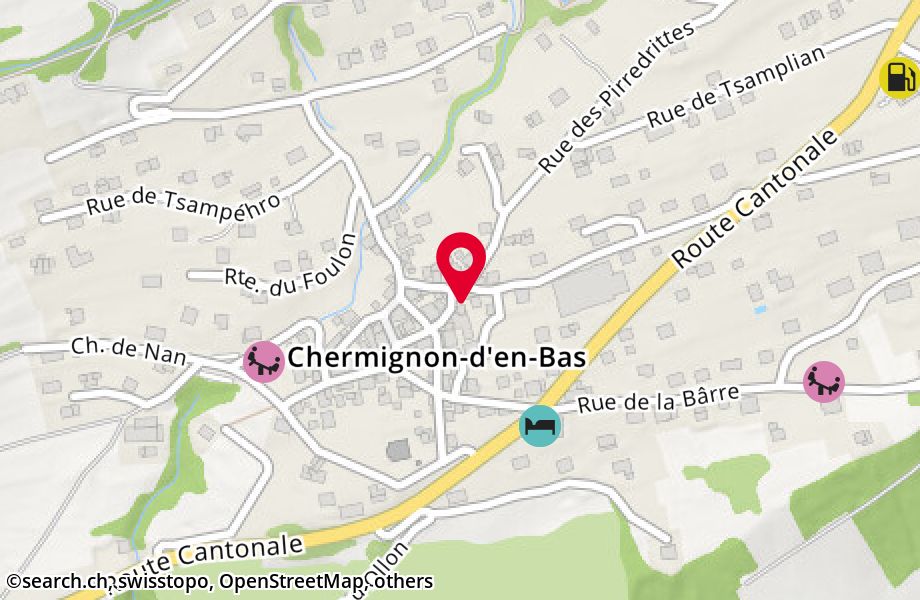 Rue des Pirredrittes 10, 3971 Chermignon-d'en-Bas