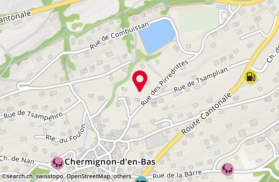 Rue des Pirredrittes 37, 3971 Chermignon-d'en-Bas
