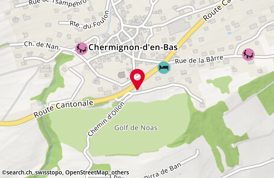 Rue du Louché 1, 3971 Chermignon-d'en-Bas