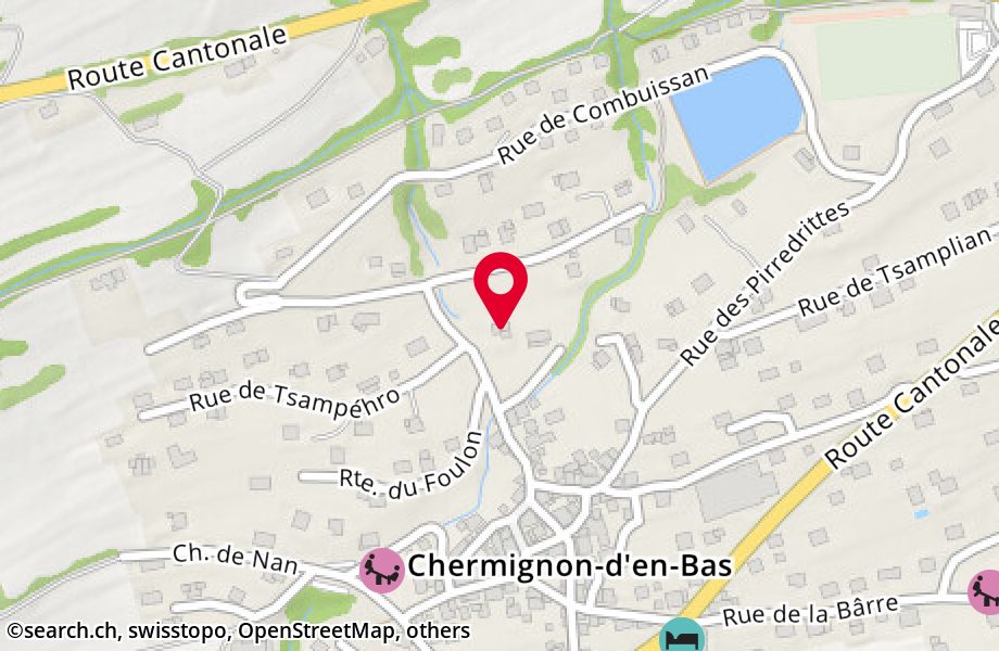 Chemin de Chermignon 6, 3971 Chermignon-d'en-Bas