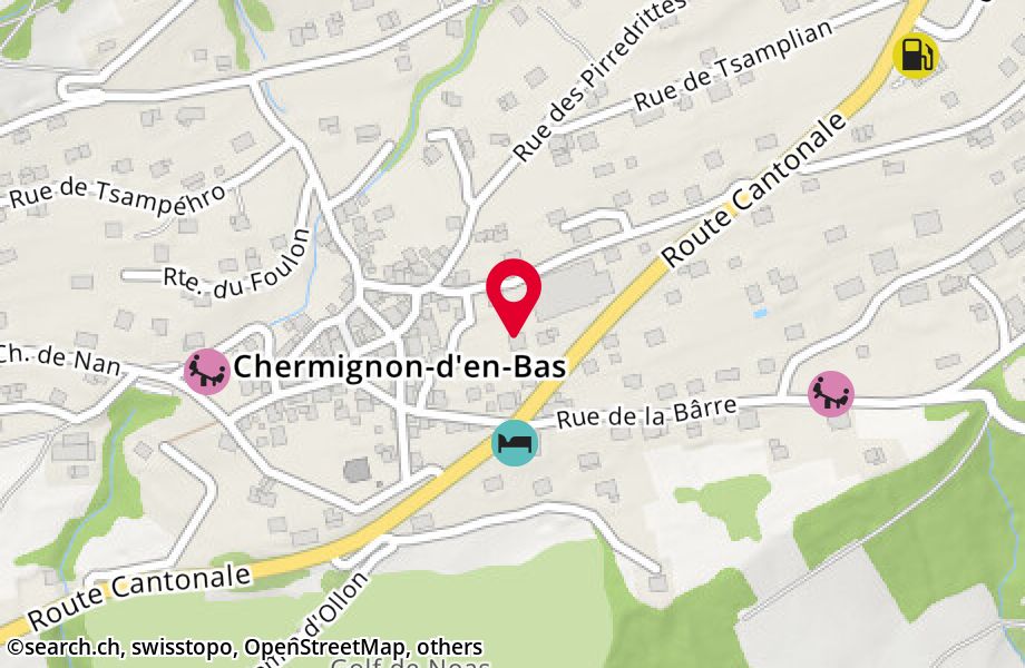 Route Cantonale 19, 3971 Chermignon-d'en-Bas