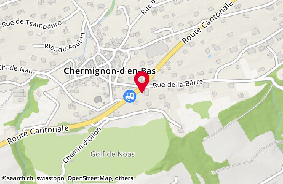 Route Cantonale 6, 3971 Chermignon-d'en-Bas