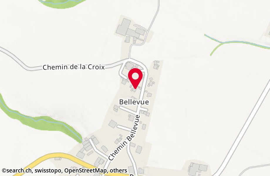 Chemin Bellevue 13, 1608 Chesalles-sur-Oron