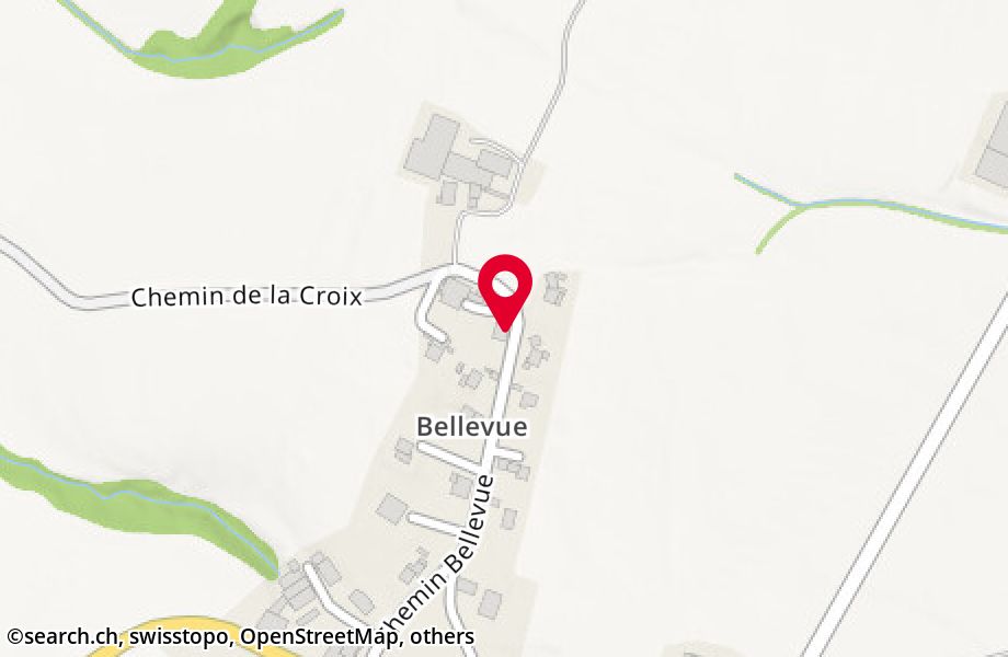 Chemin Bellevue 15, 1608 Chesalles-sur-Oron