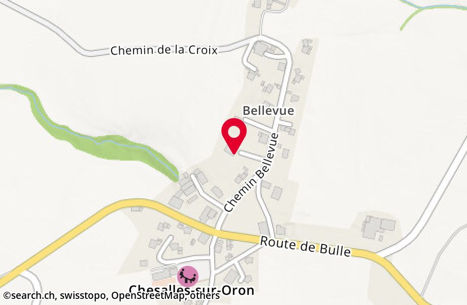 Chemin Bellevue 7, 1608 Chesalles-sur-Oron