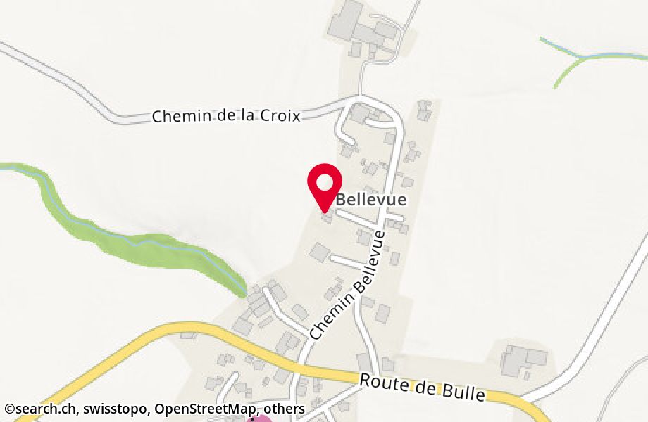 Chemin Bellevue 9A, 1608 Chesalles-sur-Oron