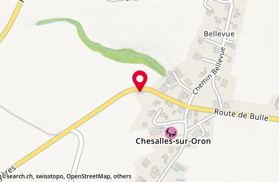 Route de Bulle 2, 1608 Chesalles-sur-Oron