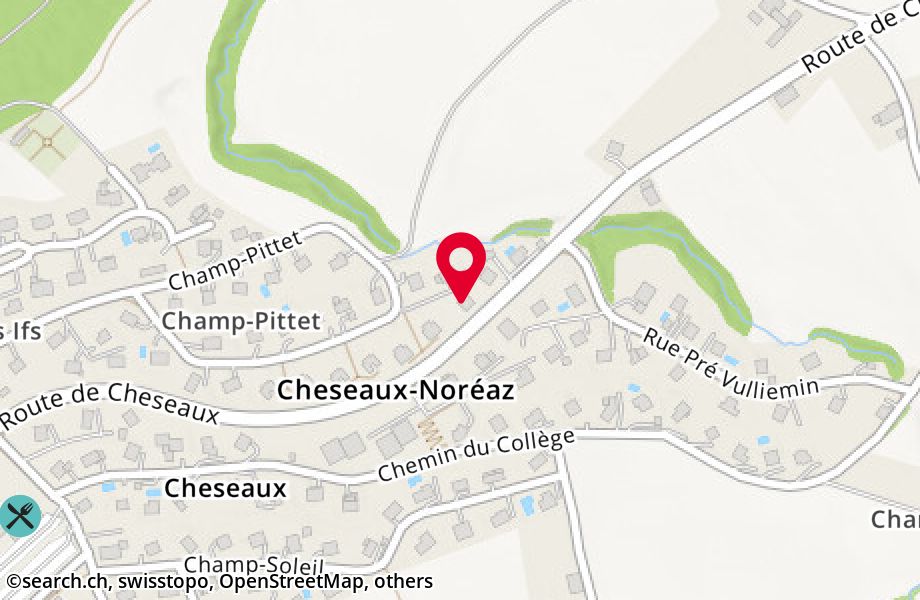 Champ-Pittet 27, 1400 Cheseaux-Noréaz