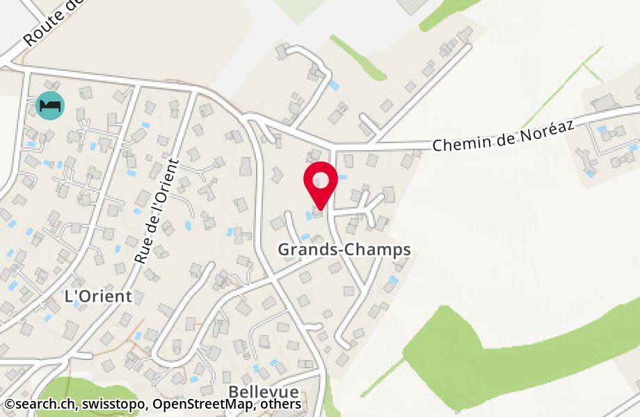 Grands-Champs 4, 1400 Cheseaux-Noréaz