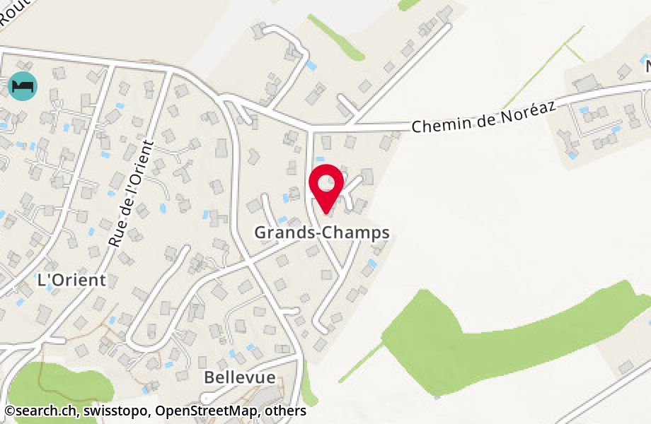 Grands-Champs 7, 1400 Cheseaux-Noréaz