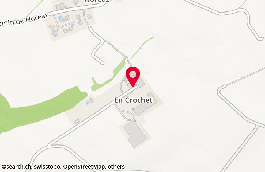 Chemin En Crochet 7, 1400 Cheseaux-Noréaz