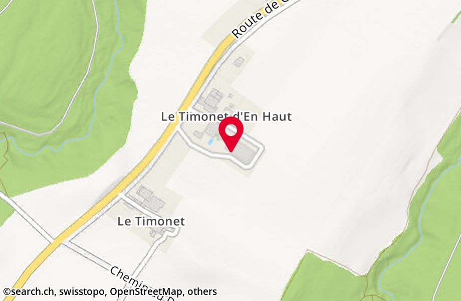 Ch. du Timonet d'en Haut 4, 1033 Cheseaux-sur-Lausanne