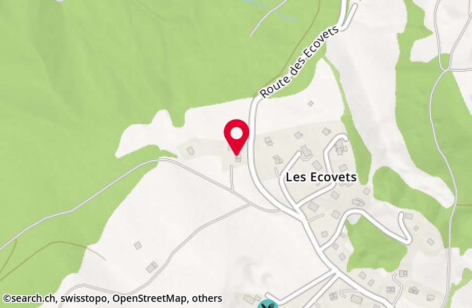 Route des Ecovets 67, 1885 Chesières