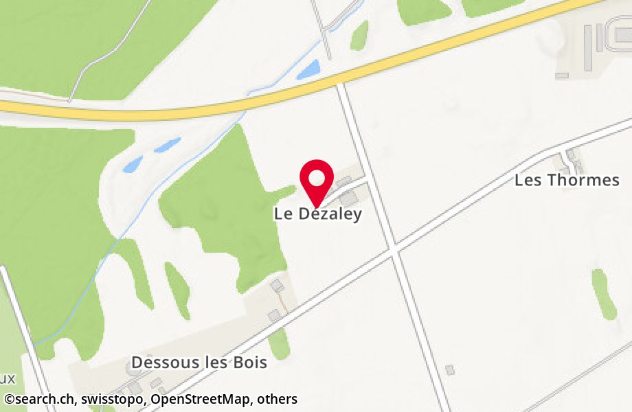 Route du Dézaley 41, 1846 Chessel