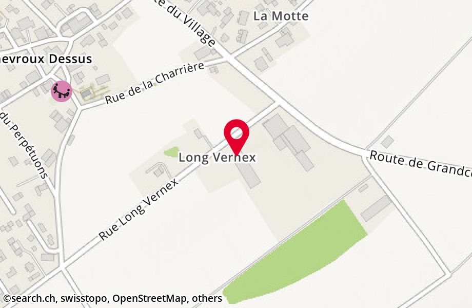 Rue Long Vernex 3, 1545 Chevroux