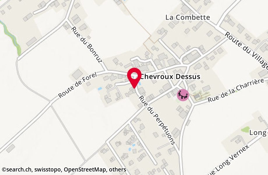 Rue du Perpétuons 2, 1545 Chevroux