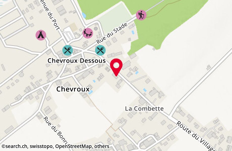Route du Village 12, 1545 Chevroux