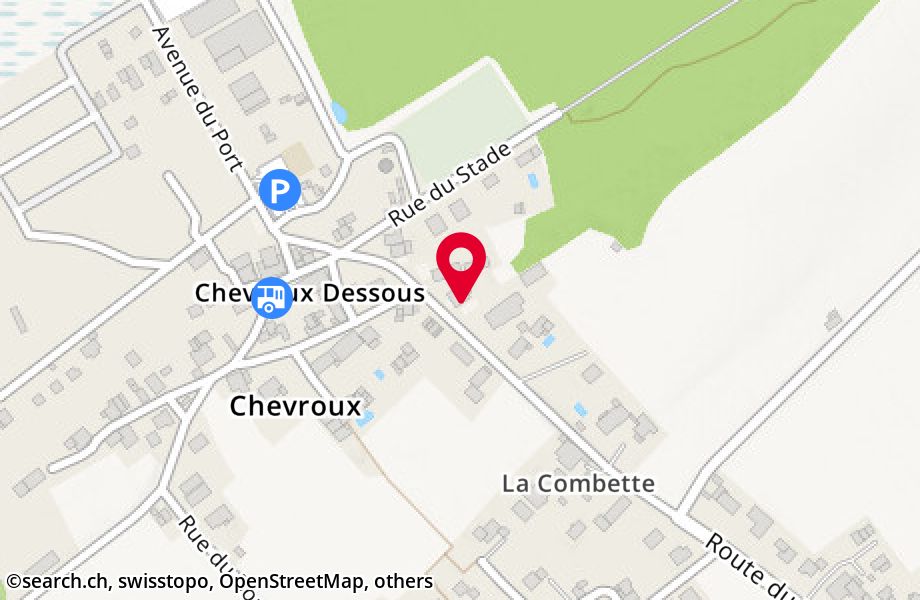Route du Village 5, 1545 Chevroux