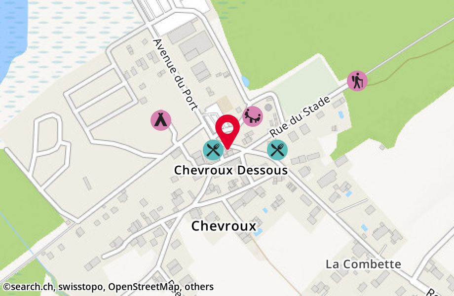 Route du Village 6, 1545 Chevroux