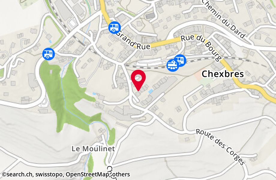 Chemin de Baulet 7, 1071 Chexbres