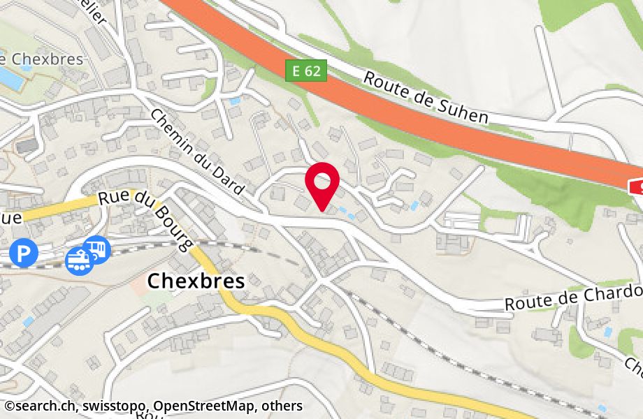 Route de Chardonne 9, 1071 Chexbres