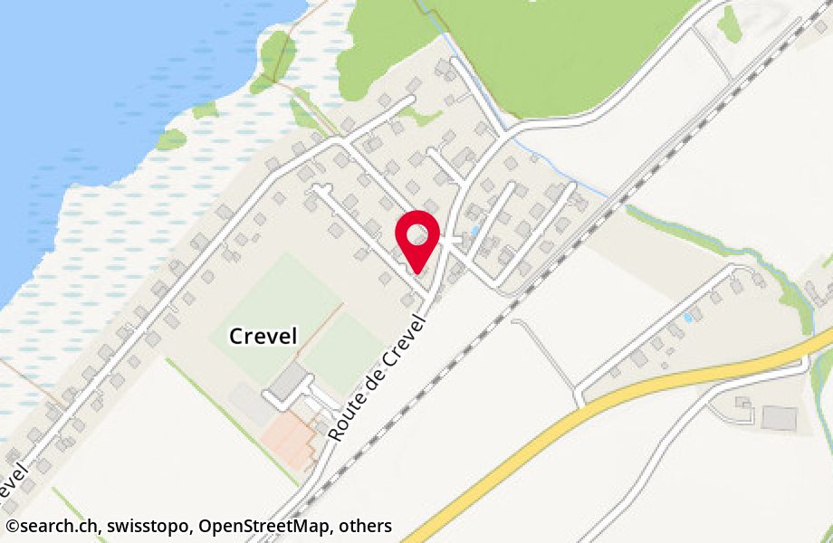 Route de Crevel 321, 1468 Cheyres