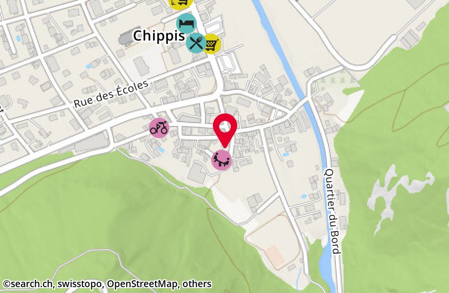 Quartier du Foulon 1, 3965 Chippis