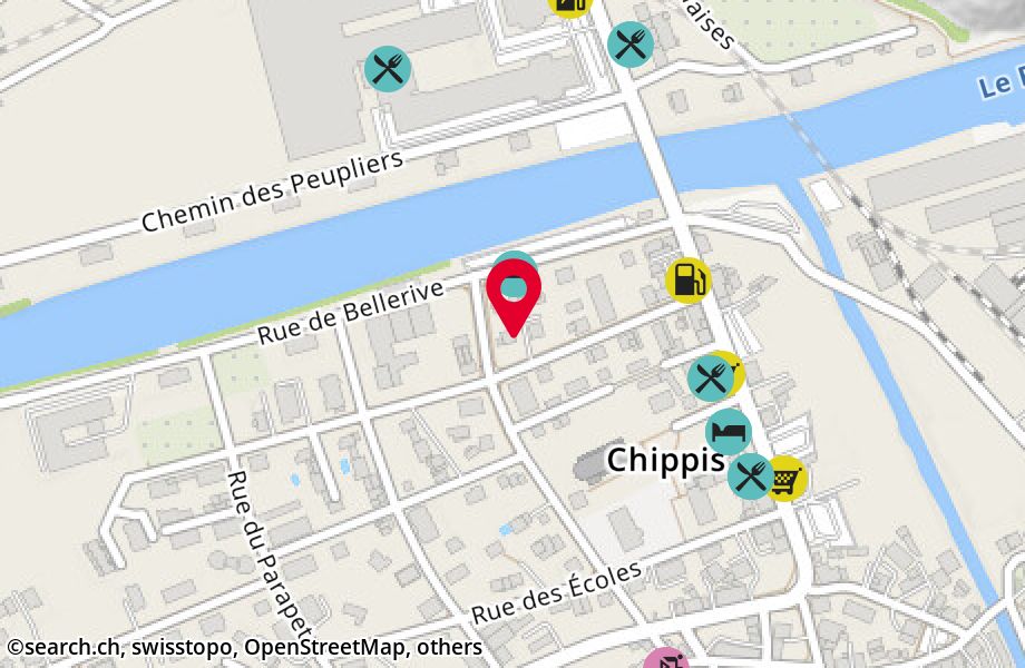 Rue des Cerisiers 4, 3965 Chippis