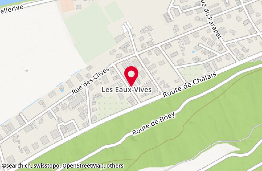 Rue des Eaux-Vives 6, 3965 Chippis