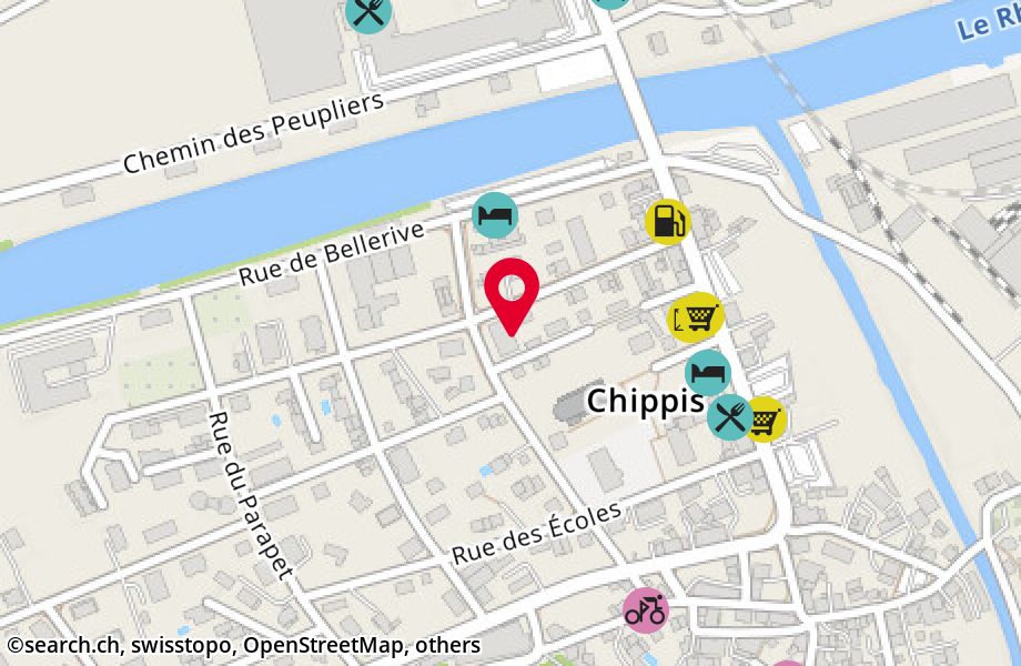 Rue des Vergers 14, 3965 Chippis