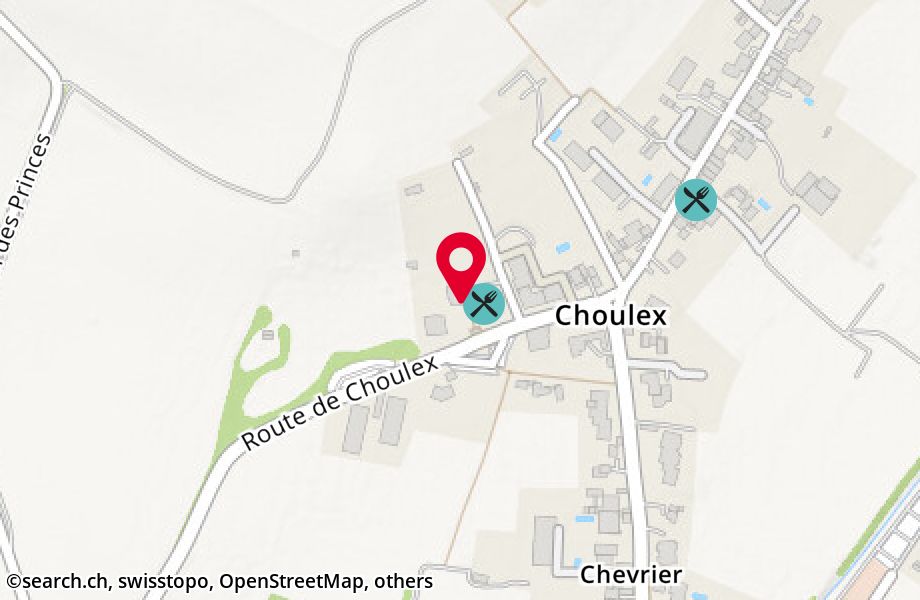 Route de Choulex 113, 1244 Choulex